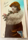 Lot Of 3 Antique French Postcards  Colorized  Early 1900s