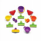 Step2 Waterfall Discovery Wall Blue Plastic Water Table For Toddlers With 13-pie