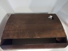 Antique Singer Treadle Sewing Machine Table Dust Cover