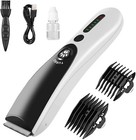 Pet Professional Dog Grooming Clippers Kit For Dog Cat Hair Trimmer Scissors Set
