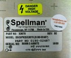 0190-02487  spellman X3070 esc5pn25x3070 Esc Power Supply  -5kv  2kv  25w  Amat