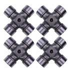 4x U Joint Spider Re212902 Al71316 For John Deere 5220 5425 5103 5225 5045e 5105