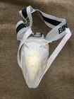 New Bike Athletic Men s Performance Cotton Jockstrap With Adult Hard Cup Large