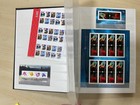 Canada Stamps  2007 - 2008  Mnh  Mini Sheets  Booklets  Stock Book  G 226 