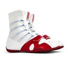 Boxing Shoes Hyperko Style Fully Custom Mesh High Ankle Support  Training Fight