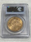 1902  20 Pcgs Au58 Liberty Double Eagle Gold Coin Lustrous Great Appeal Low Pop