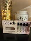 Kitsch Hair Perfume Discovery Set Spray Sampler 4x1 5ml Warm Sugar Violet