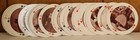 Vintage Major League Baseball Round Playing Cards     New In Box