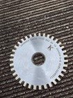 K Drills Glass Dp4233p Diamond Wheel 1a1sa D100 H22 X6 T 8 Glass4-5-6 D181