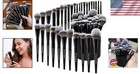 32pcs Pro Grade Makeup Brushes Set With Super Large Holder   Ultra-soft S