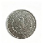 1892-cc Morgan Silver Dollar Vintage Collectible Coin