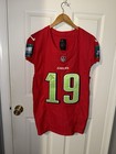 Kyle Mccord  19 Philadelphia Eagles Practice Worn Signed Game Jersey Nike Used