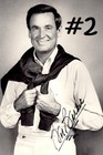 Bob Barker 4x6 Signed Autograph Reprint  choose 1 Of 10 