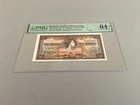 Bermuda 5 Shillings P-18b 1957  Pmg 64 Epq