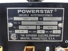 Superior Electric Variac Powerstat 1156-c 45a Variable Transformer  nice 