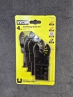 Ryobi 4-piece Wood And Metal Oscillating Multi-tool Blade Set