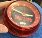 Sopranos Hbo Promotional Clock Working Television Show