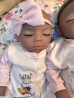 Reborn Twins Collectible Doll Set