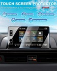 2 Pack Screen Protector For 2025-2023 Honda Pilot Acura Integra 9-inch