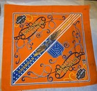 Vtg Harley Davidson American Legend Bandana Lot Motorcycle Biker Bike Week