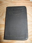 Bugle Notes 1923 Us Military Academy Handbook For 1st Year Cadets Lt  Ray Stone