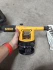 Dewalt Dw090 20x Builders Transit Surveying Level Builders Lever With Case
