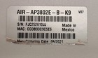 Cisco Air-ap3802e-b-k9 Aironet 3802  Series 802 Dual Band Wireless Access Point
