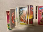 Lot Of  31  Total  21  Different Garbage Pail Kids Series 3 Cards