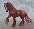 Cm Custom Etchie Breyer Stablemate Red Roan M1 Fell Pony M