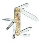 Victorinox Swiss Army Pirate Treasure Map Tinker Knife Knives Multi Tool