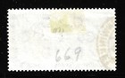 Germany Scott 69 Used Vf Issued 1949
