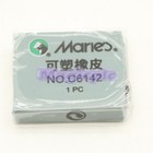 1pcs Marie s Soft Rubber Eraser Adhesive Kneadable Cleaning Pencil Artist Sketch