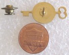 Seal Of Indianapolis  Indiana Souvenir Collector Pin - Key To The City