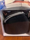 Vintage Konica Minolta Cs-dg1000 Black Canvas Camera Case With Strap   new  