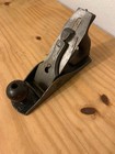 Stanley Bailey No  4 Type 10 Bench Plane 1907-1909  Two Patent Dates Vintage  4