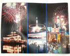1963 Walt Disney   s Disneyland Pictorial Souvenir Guide First Edition Vintage