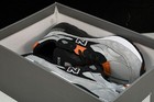 Nb 992 Made In Usa Grey Black Orange M992bo Men s Athletic Shoes Size 4-11