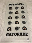 Nike X Gatorade    eybl    Courtside Towel Very Rare
