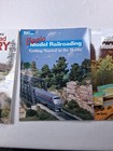 Model Railroader Books  Basic Scenery For Model Railroaders Complete Photo Guide