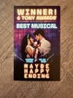 Set Of 2 Maybe Happy Ending Broadway Musical Flyers Darren Criss Helen J  Shen