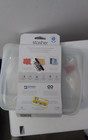 Stasher Silicone Food Grade Reusable Storage Bag - Clear  stand-up Mid  - 56 Oz