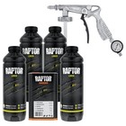 Raptor Tintable Urethane Spray-on Truck Bed Liner Spray Gun  4 Liters
