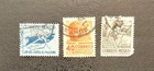 Lot Of 44 Vintage Stamps And 2 Envelopes-carribean  Central And South America