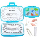 Kids  Tooth Keepsake Box For Lost Teeth Storage