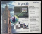 Bryce 3d Meta Creations For Both Mac   Windows Cd Rom Version Brand New Sealed  