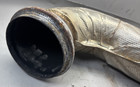 Volvo Truck Vnl D13 12 8l L6 Exhaust Pipe W  Heat Shield Oem