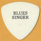 Buddy Guy 2003 Blues Singer Concert Tour Signature Guitar Pick