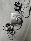 Sony Mz-g750 Minidisc Walkman     Portable Md Recorder  - Tested