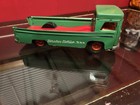 Vintage Japan Crown Toys Caravan Carrier Safari Friction Tin Truck Volkswagen
