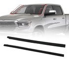 Front Right   Left Side Windshield Molding Compatible With Dodge Ram 1500 2009 